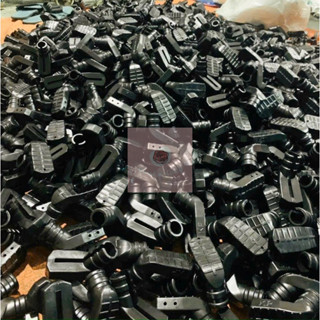 (Sỉ 1k8) Bọc Chống Chân Xe Máy, Bọc Chân Chống Xe Máy, Bọc Cao Su Chân Chống Xe Xả Kho