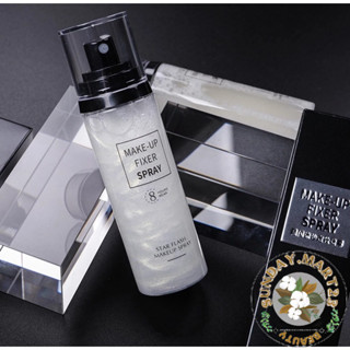 Xịt khóa nền Fixer Spray, xịt khoáng nhũ khóa lớp make up, cố định lớp trang điểm