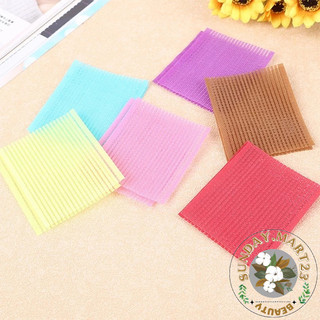 Combo 20 Miếng dán tóc trang điểm rửa mặt 2 miếng giúp cố định tóc