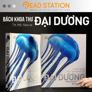Sách > DK - Thuyết minh trực quan nhất về: Đại Dương