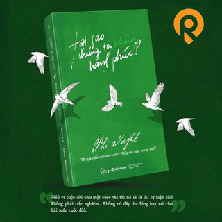Sách - Tại sao chúng ta không hạnh phúc