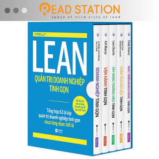 Sách: lean - quản trị doanh nghiệp tinh gọn