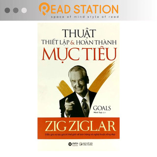 Sách: thuật thiết lập và hoàn thành mục tiêu