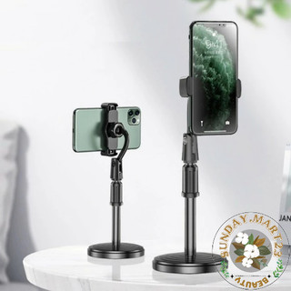 Giá đỡ điện thoại livestream, kẹp điện thoại xem phim, xem video tiện dụng P0596