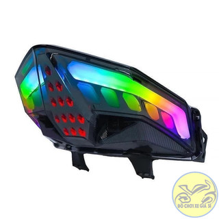 Đèn hậu Spark Power Vario , click chính hãng 125 150