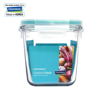 [GLASSLOCK 920ml] Hộp thủy tinh MCSD092 920ml - Made in Korea