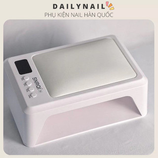 Máy hơ gel snrqi t8 máy hơ móng uv 72w chính hãng
