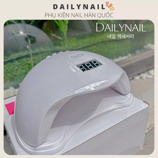 Máy hơ gel sun 5 uv/led tem xanh chính hãng 48w làm móng