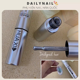Sơn Gel Mắt mèo Kim cương Huaxi