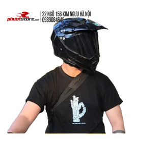Mũ bảo hiểm dual sport fullface Spark Wlt PG1