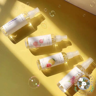 Xịt thơm 2in1 body và xịt thơm phòng hương hoa quả Flower of Story P0229