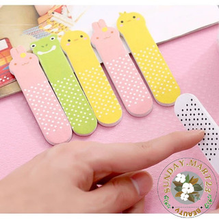 Combo 20 Dũa móng tay mini hình thú cute, dễ thương