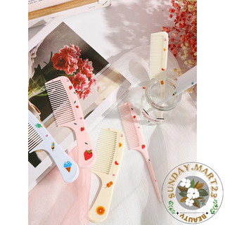 Lược chải tóc set 2 món dễ thương P0394
