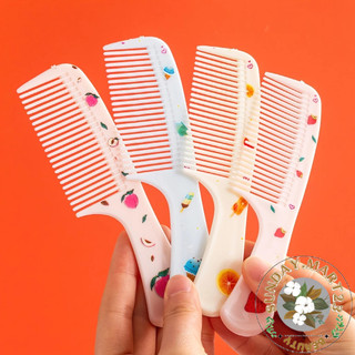 Lược chải tóc set 2 món dễ thương P0394