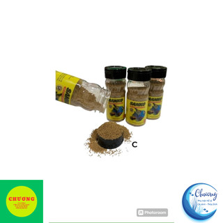 Cám sanko - thức ăn chuyên dụng cho guppy , beta , thủy sinh hủ 60g, 100g