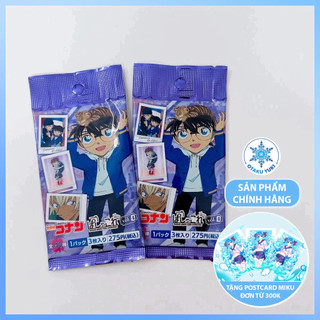 Gói thẻ nhân phẩm pack card pola conan vol 4