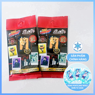 Gói thẻ nhân phẩm pack card pola reborn vol 2