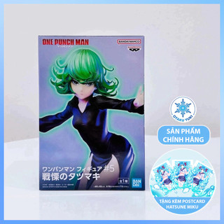Mô Hình Tatsumaki Terror Figure #5 - One Punch Man Figure Chính Hãng