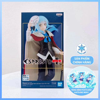 Mô Hình Rimuru Tempest - Formal Wear And Base Figure
