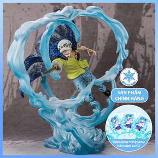 Mô hình trafalgar d. water law - figuarts zero one piece