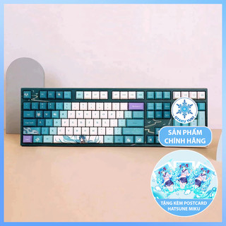 Bàn phím cơ xiao ngũ hành thăng hoa v2 switch