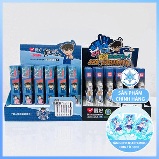 Bút blind box conan thám tử lừng danh