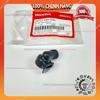 Cao su pát trục cần số winner v1, winner x v2 v3 v4, sonic 150, gtr 150 chính hãng honda - 24721k56 24722k56