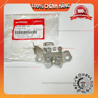 Cụm khóa yên xe winner v1, winner x v2 v3 v4, gtr 150 chính hãng honda - 77230k56n10