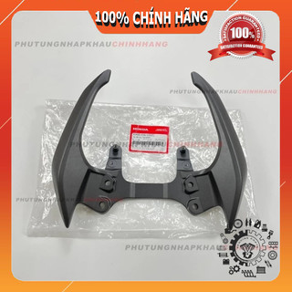 Cản sau đen nhám winner x v2 v3 v4 chính hãng honda, tay dắt baga winner x 2022 2023 2024 - 50400k56v50zc