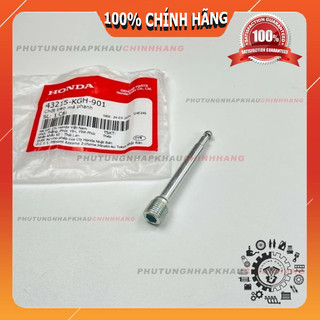 Ốc chốt bố thắng sau winner v1, winner x, sonic, gtr chính hãng honda, ốc giữ má phanh winner - 43215kgh901