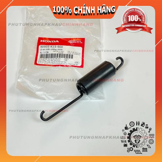 Lò xo chân chống đứng winner v1, winner x, sonic 150, gtr 150 chính hãng honda - 50505k15900