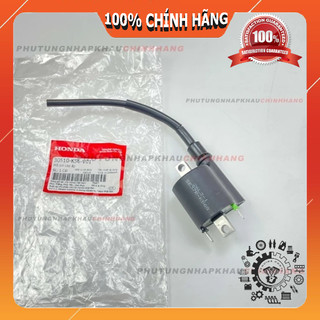 Mobin sườn winner v1, winner x, sonic, gtr 150 chính hãng honda, mô bin cao áp đánh lửa winner - 30510k56v01