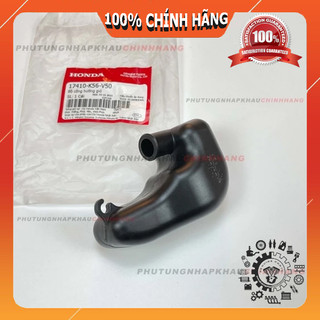 Bộ cộng hưởng lọc gió winner x v2 v3 v4 chính hãng honda, bầu diều lọc gió pô e winner - 17410k56v50