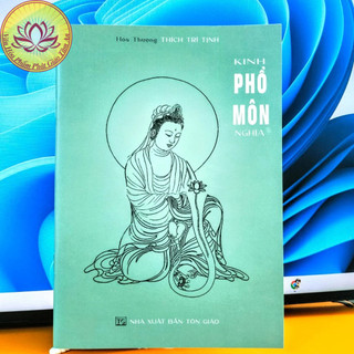 Sách - Kinh Phổ Môn nghĩa