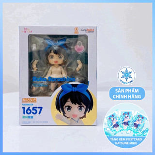 [Chính Hãng] Mô Hình Nendoroid Ruka Sarashina - Nendoroid 1657 Kanojo, Okarishimasu
