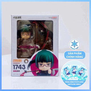 Mô Hình Nendoroid Maki Zenin - Nendoroid 1743 Jujutsu Kaisen