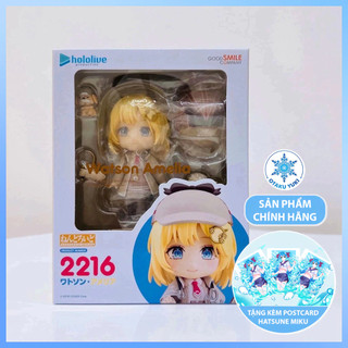 Mô Hình Nendoroid Watson Amelia - Nendoroid 2216 Hololive