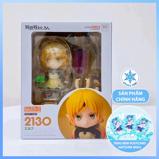Mô Hình Nendoroid Elf - Nendoroid 2130 Uncle from Another World
