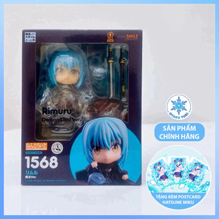 [Chính Hãng] Mô Hình Nendoroid Rimuru Demon Lord Ver - Nendoroid 1568