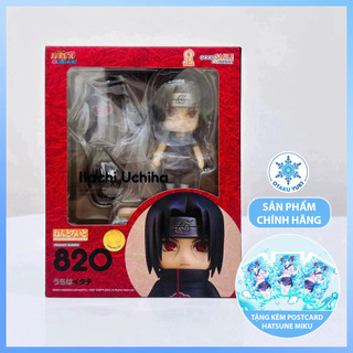 [Chính Hãng] Mô Hình Nendoroid Itachi Uchiha - Nendoroid 820 Naruto