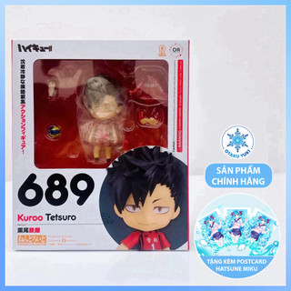 [Chính Hãng] Mô Hình Nendoroid Tetsuro Kuroo - Haikyuu!! Nendoroid 689