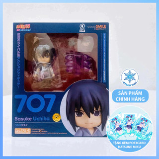 [Chính Hãng] Mô Hình Nendoroid Sasuke Uchiha - Nendoroid 707 Naruto