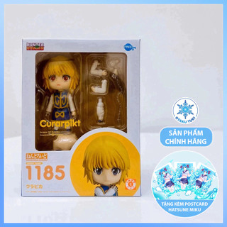 Mô hình nendoroid curarpikt - nendoroid 1185 hunter x hunter
