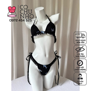 Set190 - Nội y sexy -đồ gợi cảm đồ lót sexy đồ ngủ gợi cảm đồ ren gợi cảm