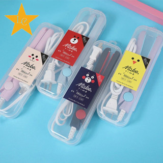 Máy duỗi tóc mini