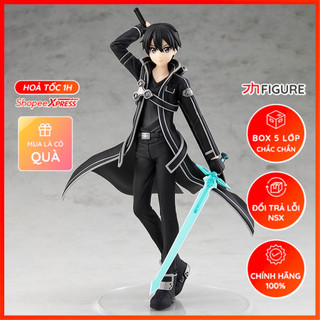  Mô Hình Kirito Sword Art Online - Pop Up Parade  Good Smile Company  Figure Chính Hãng Nhật Bản 