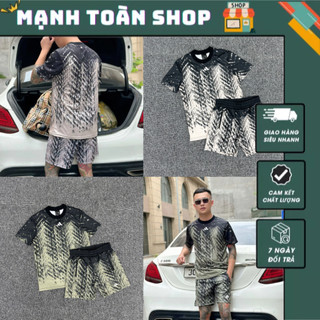 Bộ quần áo nam đát viền sọc chéo loang siêu chất - bộ quần áo nam đát viền siêu đẹp