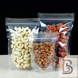 [200gr/size] túi zip 2 mặt trong(hàng có sẵn)