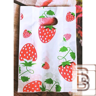 [THANH LÝ 1kg/size] túi xốp in hình gói hàng hình dể thương