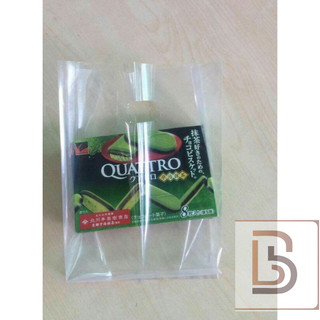 [XẤP 200GR] TÚI NILON TRONG SUỐT, TÚI PP TRONG